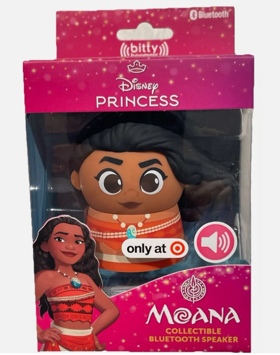Moana Bitty Boomer Bluetooth Speaker