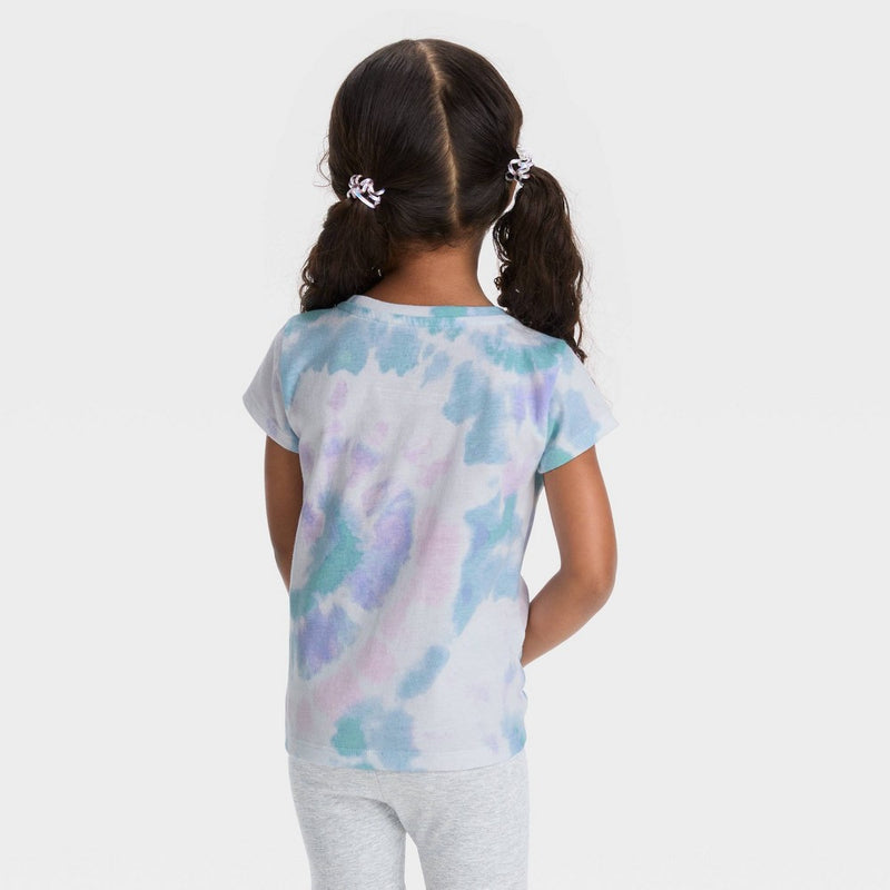 Toddler Girls' Disney Little Mermaid T-Shirt - 3T