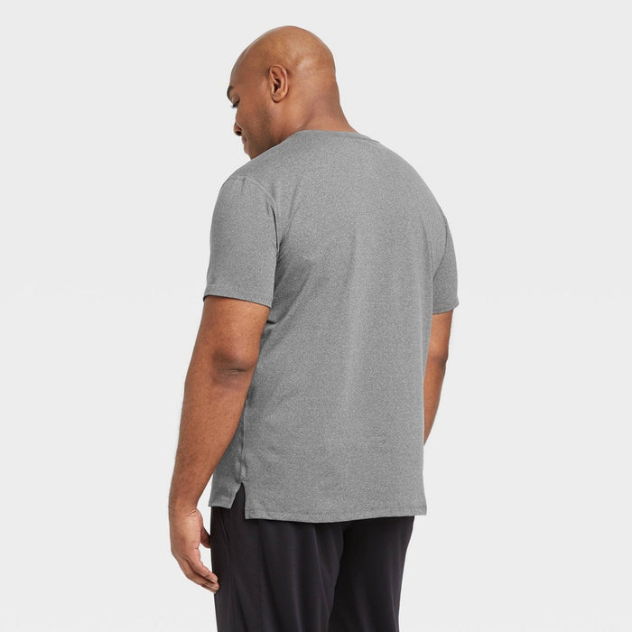 Performance T-Shirt- Gray Heather 2XL -ADD 3 TO YOUR CART & 1 IS FREE!