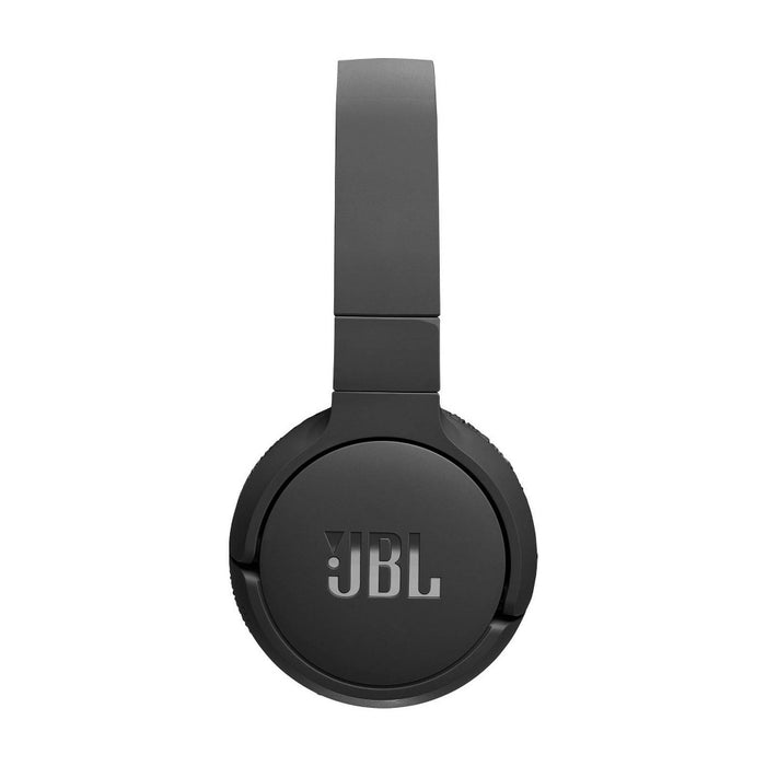 JBL Tune 670NC Bluetooth Wireless On-Ear Headphones - Black