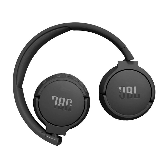 JBL Tune 670NC Bluetooth Wireless On-Ear Headphones - Black