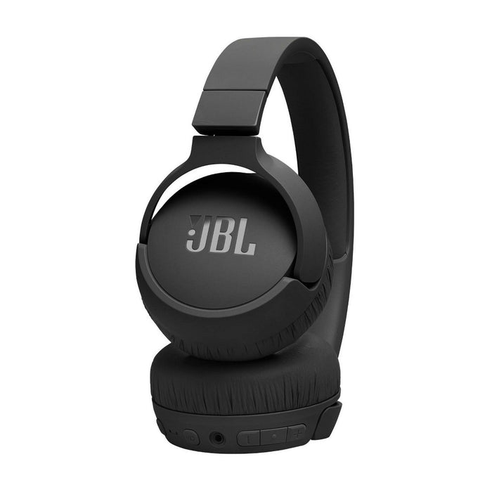 JBL Tune 670NC Bluetooth Wireless On-Ear Headphones - Black