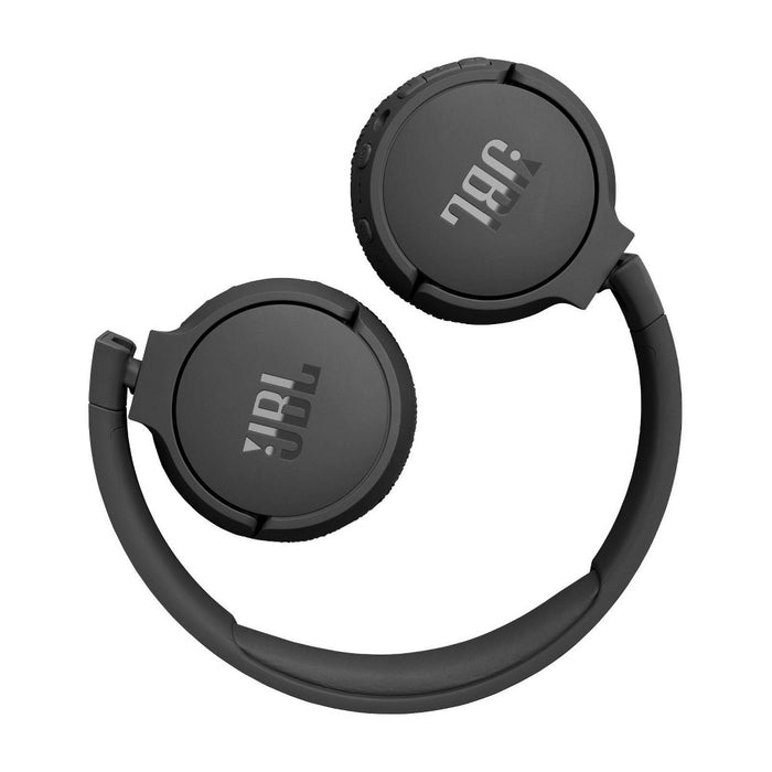 JBL Tune 670NC Bluetooth Wireless On-Ear Headphones - Black