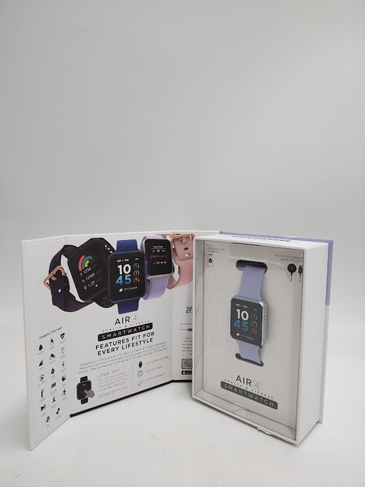 iTouch Air 3 Smartwatch - Lilac