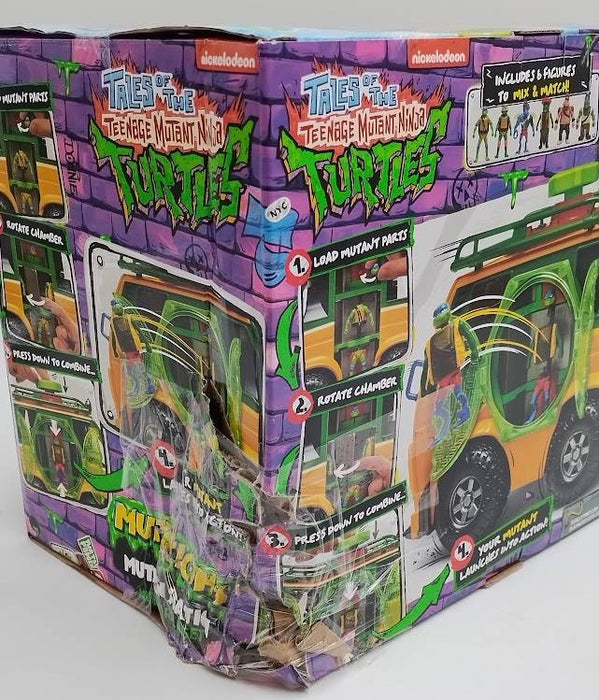 Teenage Mutant Ninja Turtles Mutations Station Playset SEE DETAILS