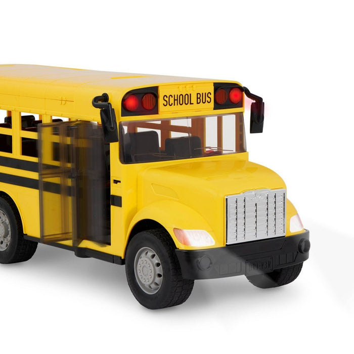 DRIVEN by Battat RC School Bus