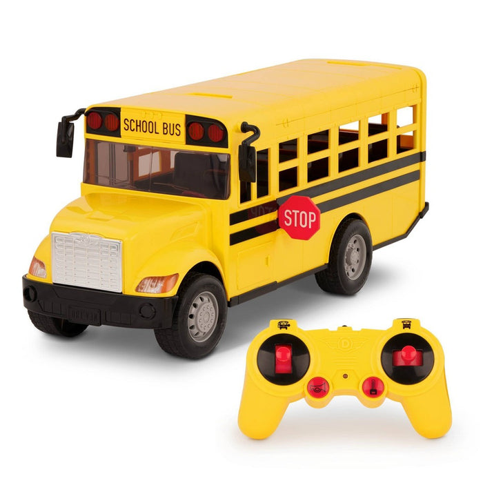 DRIVEN by Battat RC School Bus