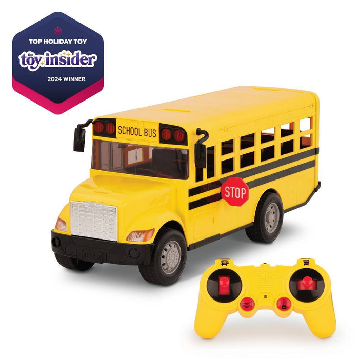 DRIVEN by Battat RC School Bus