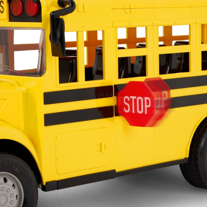 DRIVEN by Battat RC School Bus