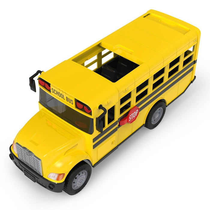 DRIVEN by Battat RC School Bus