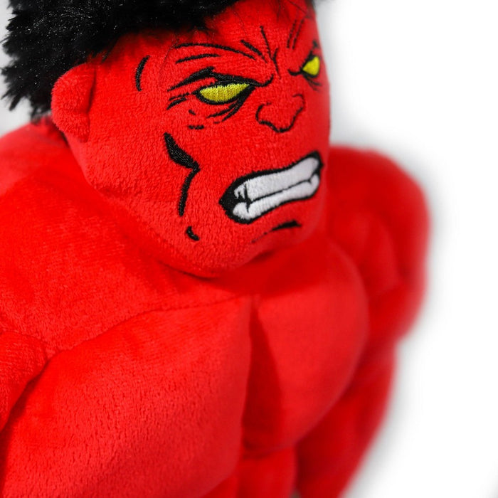 Red Hulk Pillow Buddy