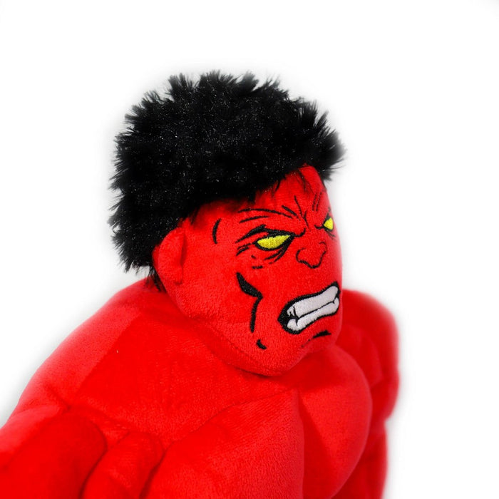 Red Hulk Pillow Buddy
