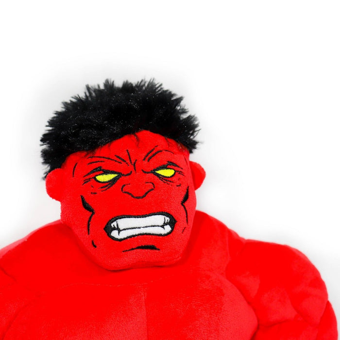 Red Hulk Pillow Buddy