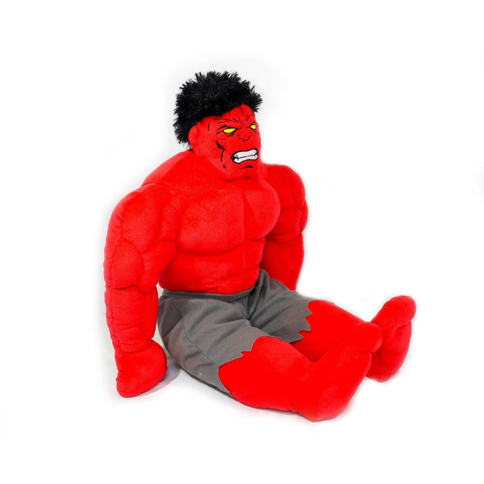 Red Hulk Pillow Buddy