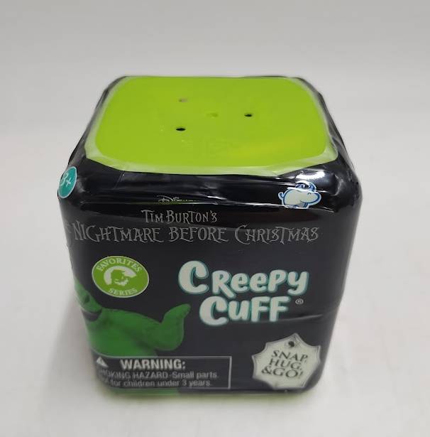 Nightmare Before Christmas Creepy Cuff