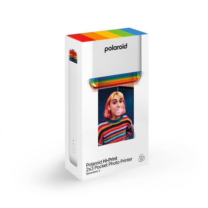 Polaroid Hi-Print Printer 2 - White