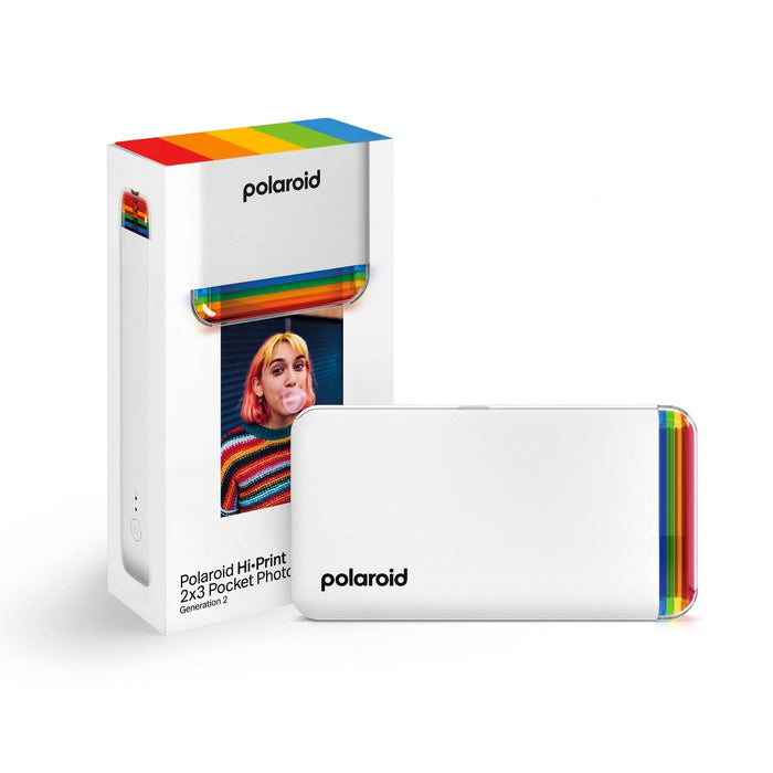 Polaroid Hi-Print Printer 2 - White