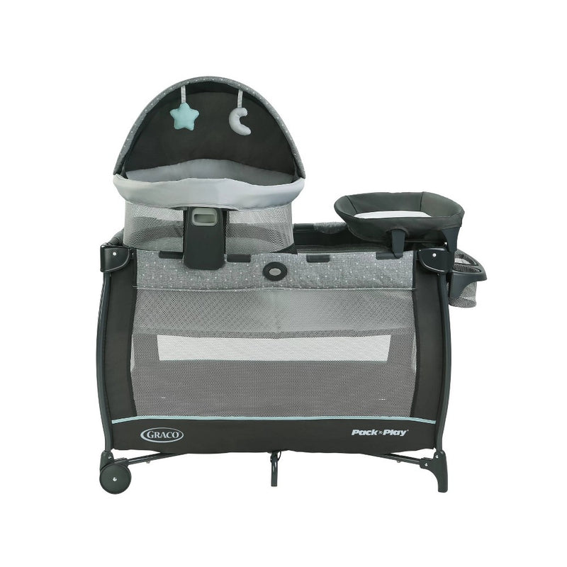 Graco Pack 'n Play Travel Dome LX Playard - Astin (LOCAL PICKUP ONLY)