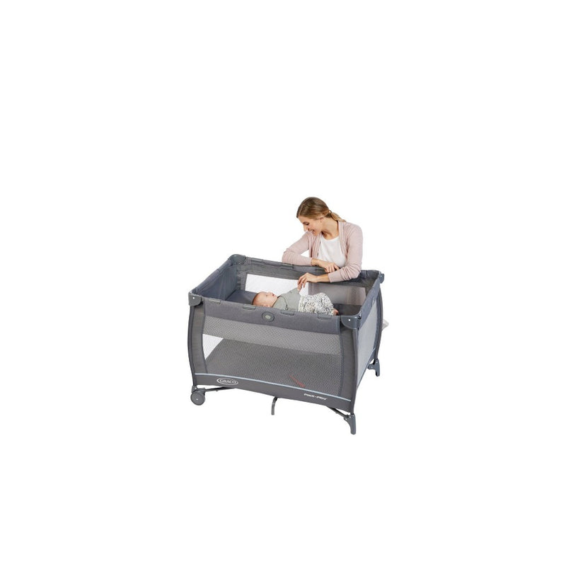 Graco Pack 'n Play Travel Dome LX Playard - Astin (LOCAL PICKUP ONLY)