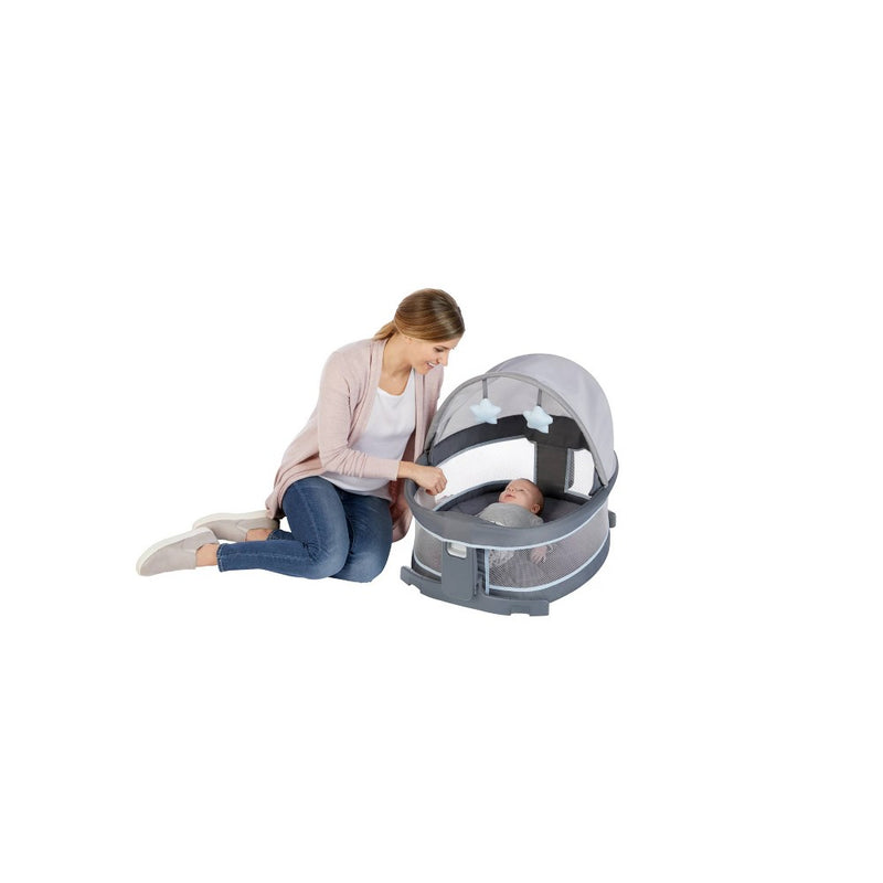 Graco Pack 'n Play Travel Dome LX Playard - Astin (LOCAL PICKUP ONLY)