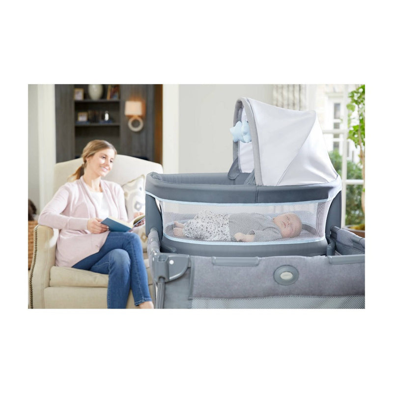 Graco Pack 'n Play Travel Dome LX Playard - Astin (LOCAL PICKUP ONLY)