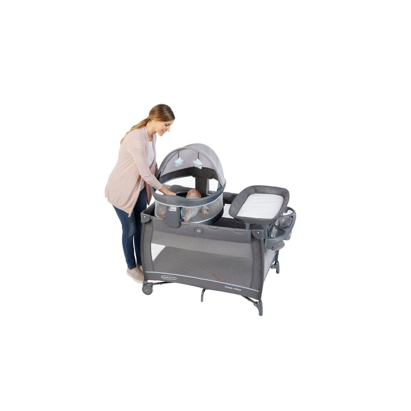 Graco Pack 'n Play Travel Dome LX Playard - Astin (LOCAL PICKUP ONLY)