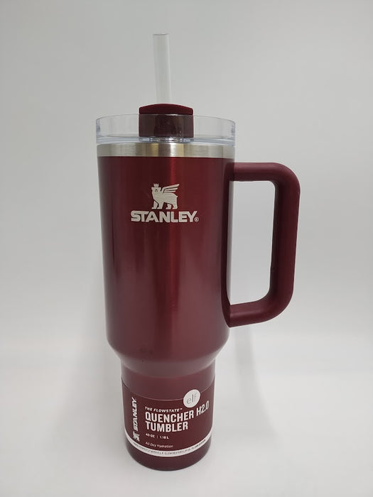 Stanley 40 oz Stainless Steel H2.0 FlowState Tumbler Jam Session SEE DETAILS
