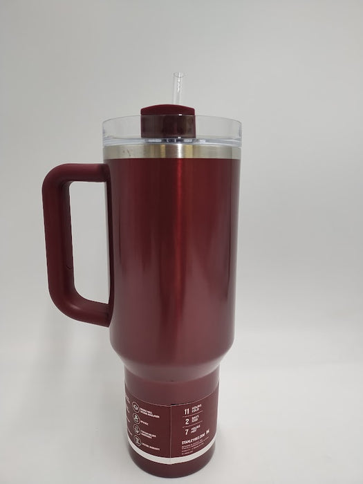 Stanley 40 oz Stainless Steel H2.0 FlowState Tumbler Jam Session SEE DETAILS