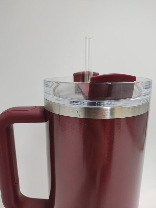 Stanley 40 oz Stainless Steel H2.0 FlowState Tumbler Jam Session SEE DETAILS