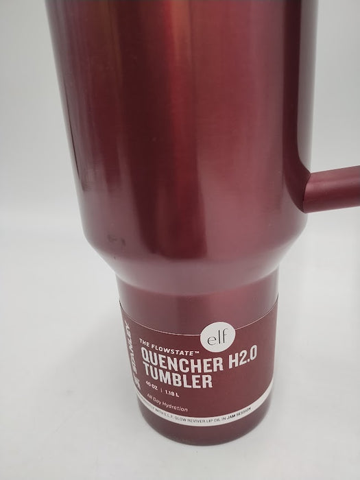 Stanley 40 oz Stainless Steel H2.0 FlowState Tumbler Jam Session SEE DETAILS