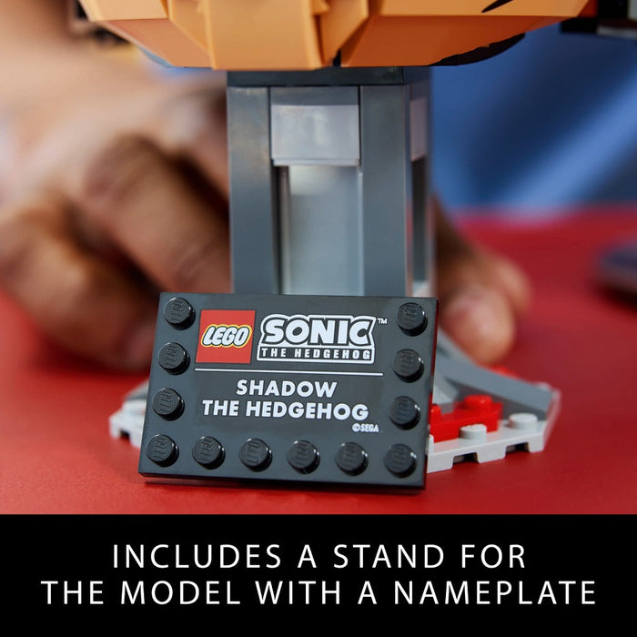 LEGO Sonic the Hedgehog Shadow the Hedgehog Gaming Gift and Sonic Playset 77000