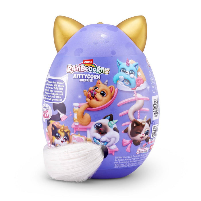 Rainbocorns Kittycorn Surprise S3 - RANDOM KITTYCORN!