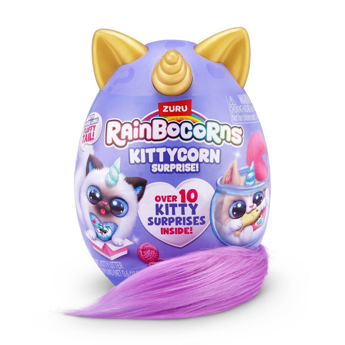 Rainbocorns Kittycorn Surprise S3 - RANDOM KITTYCORN!
