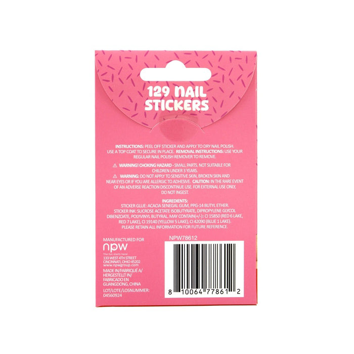 NPW Nail Stickers