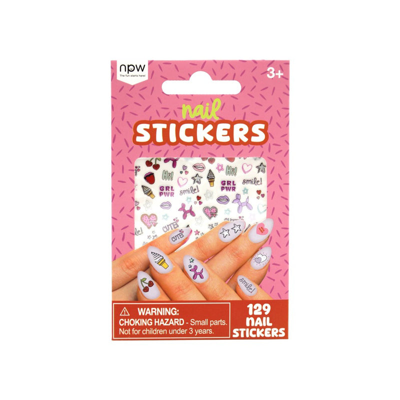 NPW Nail Stickers