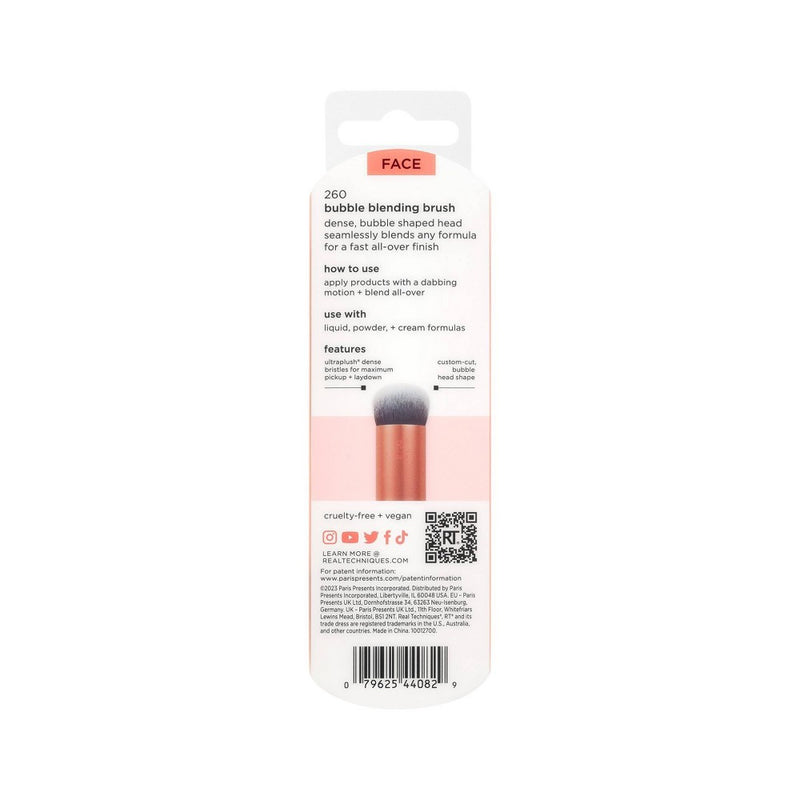 Real Techniques Bubble Blending Makeup Brush