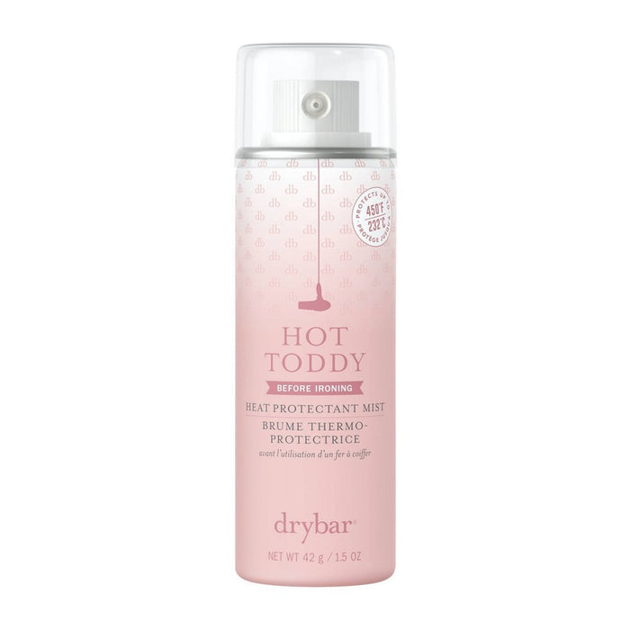 Drybar Hot Toddy Heat Protectant Mist - Travel Size - 1.5oz - Ulta Beauty