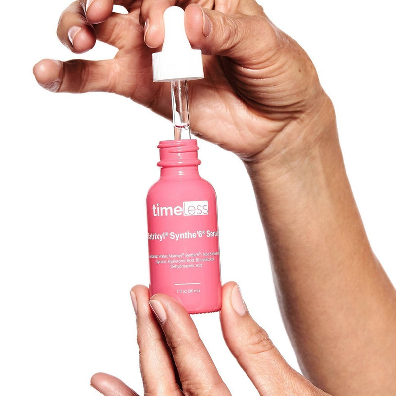 Timeless Skin Care Matrixyl Synthe'6 Serum - 1 fl oz