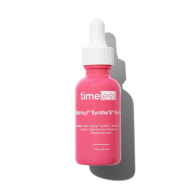 Timeless Skin Care Matrixyl Synthe'6 Serum - 1 fl oz