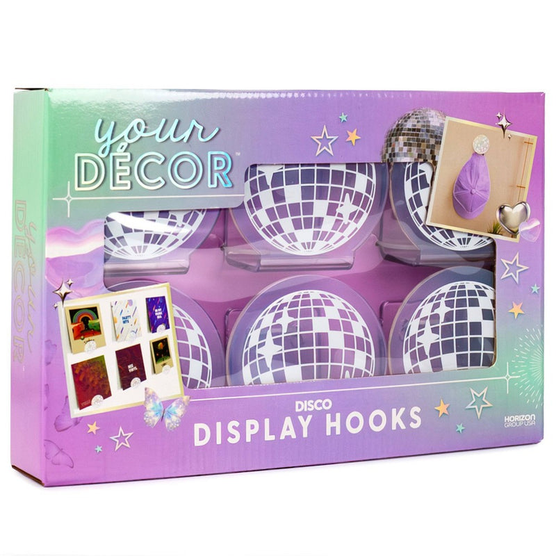 Your Decor Disco Ball Display Hooks