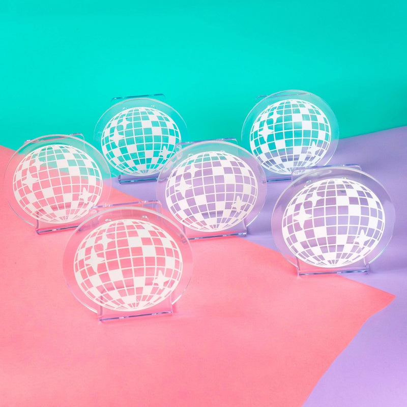 Your Decor Disco Ball Display Hooks