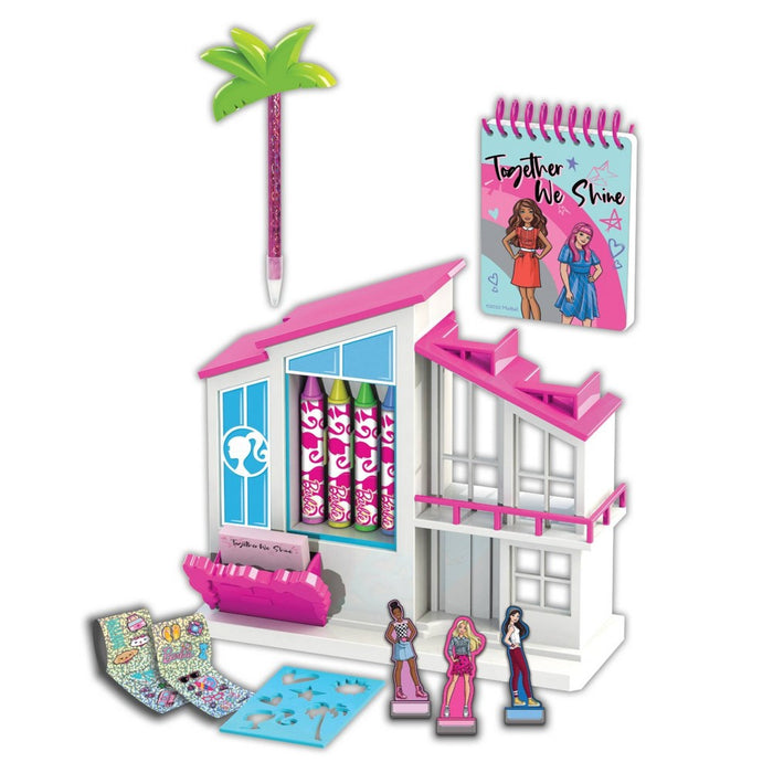 Barbie Designing Activity Dreamhouse