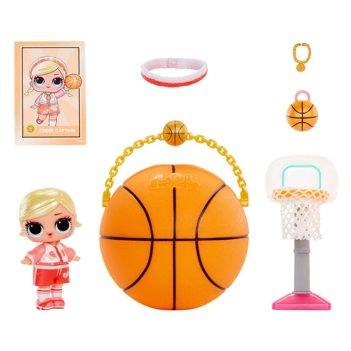 L.O.L. Surprise! All Star Sports Vault Collection Tots Doll