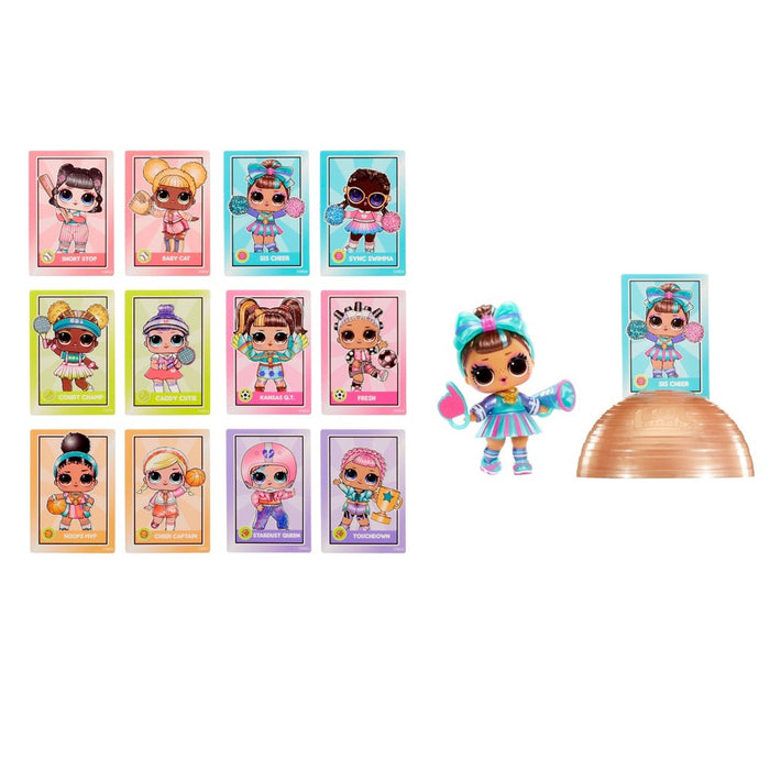 L.O.L. Surprise! All Star Sports Vault Collection Tots Doll