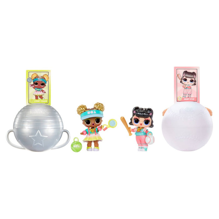 L.O.L. Surprise! All Star Sports Vault Collection Tots Doll