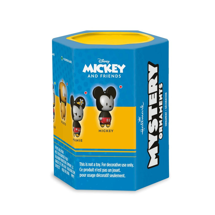 Hallmark Disney Mickey Mouse and Friends Mystery 2 Christmas Tree Ornament