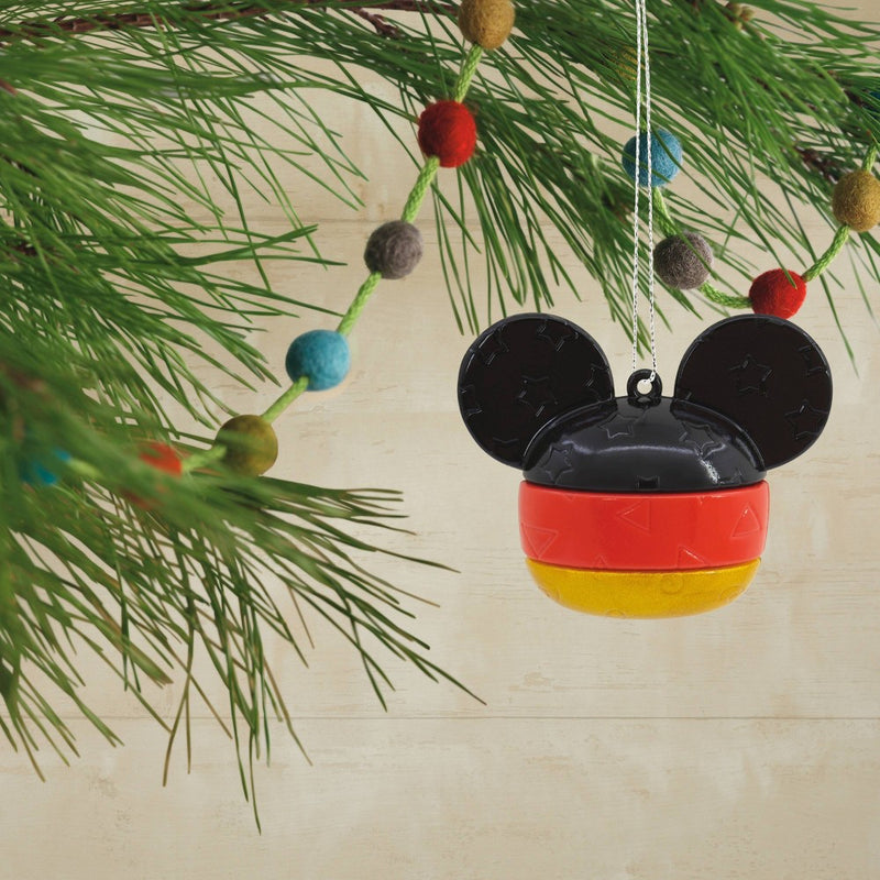 Hallmark Disney Mickey Mouse and Friends Mystery 2 Christmas Tree Ornament