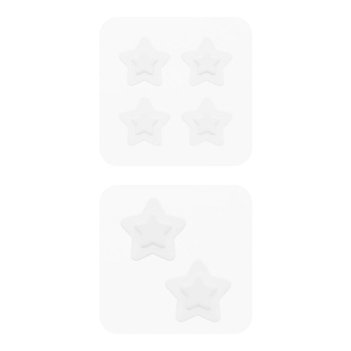 Starface Hyrdo-Stars Clear - 16ct