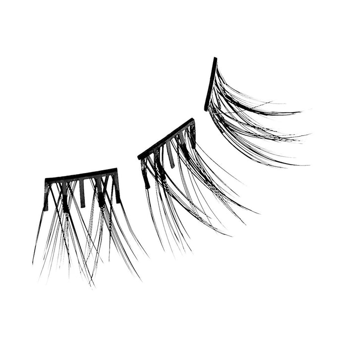 KISS Products imPRESS Press-On False Eyelashes - Single 11 - 12ct
