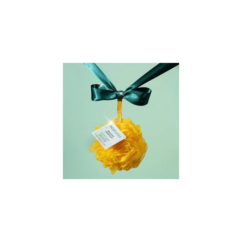 EcoTools Limited Edition Orange Delicate EcoPouf,